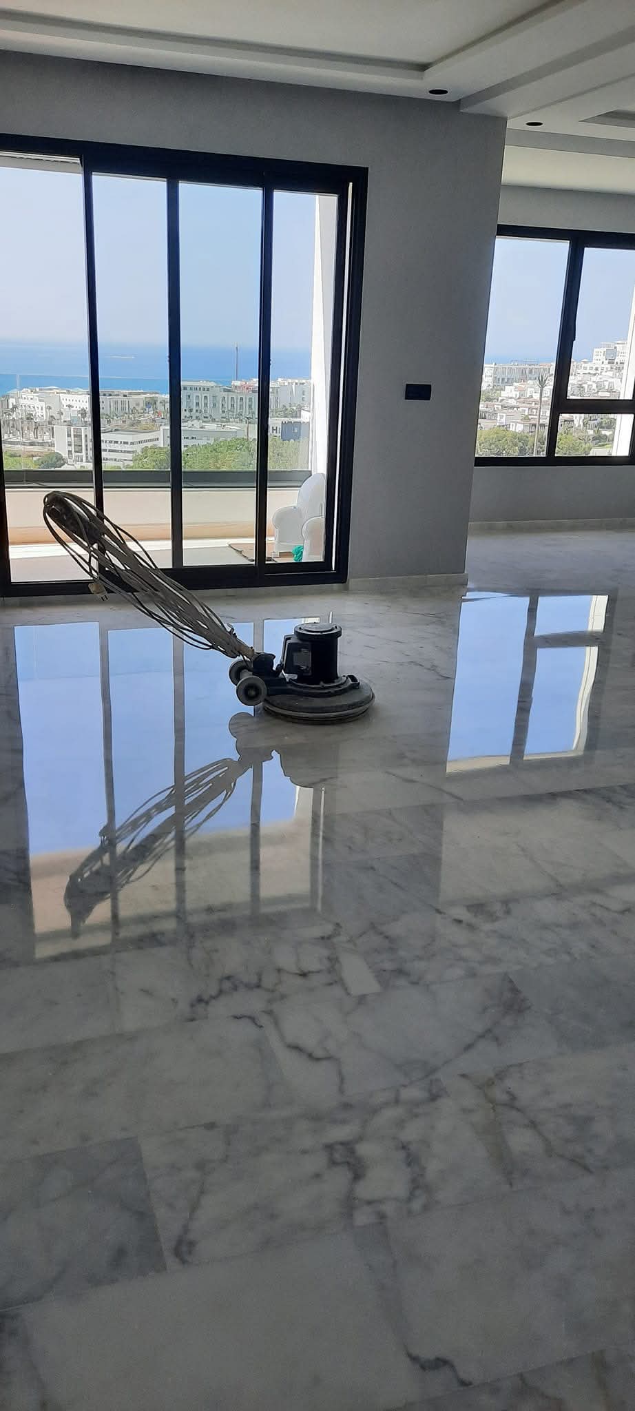 Restauration de marbre à Tanger
